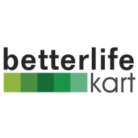 Betterlifekart logo - Similar company to Betterlifekart