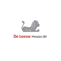 De Leeuw Metalen B.V. logo - Similar company to Schuler Rohstoff Gmbh