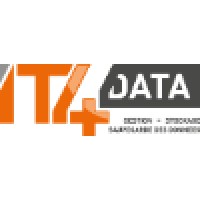 IT4DATA logo - Similar company to Ogistic