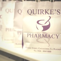 Quirkes Pharmacy Castlecomer
