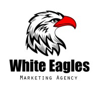 White Eagles Digital logo - Similar company to Sam Code Craft