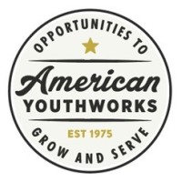 American YouthWorks logo - Similar company to Texas Conservation Corps At American Youthworks