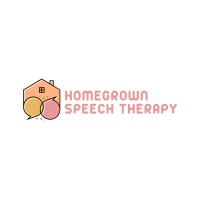 Homegrown Speech Therapy logo - Similar company to Sensable Kids