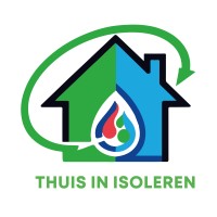 Thuis in Isoleren logo - Similar company to I-Solutions Group