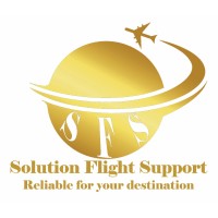 Solution Flight Support logo - Similar company to Ascendant Global