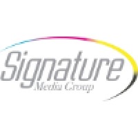 Signature Media Group, Inc. logo - Similar company to Converté
