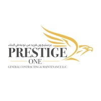Prestige One General Contracting and Maintenance LLC logo - Similar company to Skyline General Contracting Llc