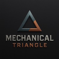 Mechanical Triangle logo - Similar company to Hamat Academy