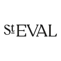 St Eval | B Corp logo - Similar company to Ticket Tailor | Proud B Corp™