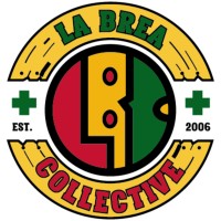 La Brea Collective logo - Similar company to Gorilla Rx Wellness