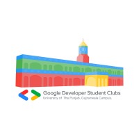 Google Developer Student Club - University of the Punjab Gujranwala Campus logo - Similar company to Gujranwala Business Centre