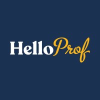 HelloProf.com logo - Similar company to Blue Ocean • Real People Great It