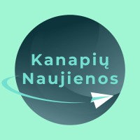 Kanapių Naujienos logo - Similar company to Melbicom
