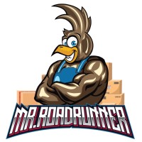 Mr. RoadRunner logo - Similar company to Kandidkaveena, Llc