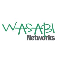 Wasabi Networks logo - Similar company to Boundless Network