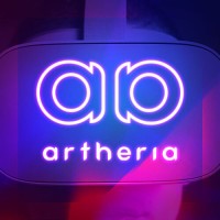 Artheria logo - Similar company to Bitnine Studio