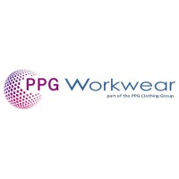 PPG Workwear logo - Similar company to Upstream