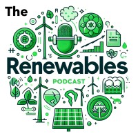 The Renewables Podcast logo - Similar company to Oval Renewables
