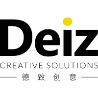 Deiz Creative Solutions logo - Similar company to 前卫咨询(上海)有限公司