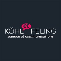 Koehl et Feling, Science et Communications logo - Similar company to Blauband Gmbh
