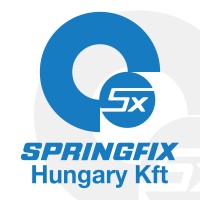 Springfix Hungary Kft. logo - Similar company to Springfix Ag