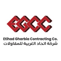 ETIHAD GHARBIA CONTRACTING CO. logo - Similar company to Rowad Alholol Contracting Company