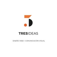 Tres Ideas Estudio de Diseño Web + Gráfico logo - Similar company to Optilink Srl