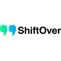 ShiftOver logo - Similar company to Incident Analytics