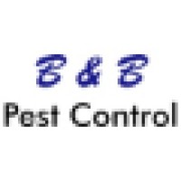 B & B Pest Control logo - Similar company to Whitespace Studio
