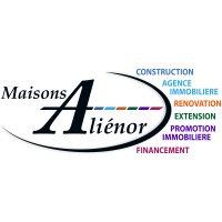 Maisons Aliénor - Construction - Immobilier - Rénovation - Extension - VEFA - Financement logo - Similar company to Heris Construction