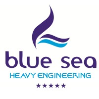 Blue Sea Heavy Engineering logo - Similar company to Worlink