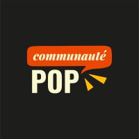 COMMUNAUTÉ POP logo - Similar company to Hutopia