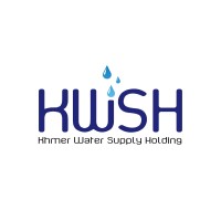 Khmer Water Supply Holding (KWSH) logo - Similar company to Allez Engineering And Technology Co., Ltd.