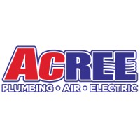 Acree Plumbing & Air logo - Similar company to Cornerstone Pros - Air Conditioning, Plumbing & Electrical
