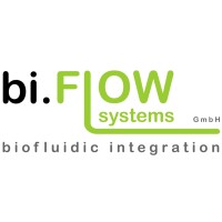 BiFlow Systems GmbH logo - Similar company to Bionic Surface Technologies Gmbh
