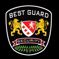 Best Guard Security Inc. logo - Similar company to Gemstar Security Service Ltd