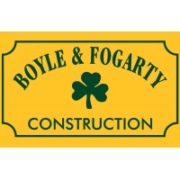 Boyle & Fogarty Construction logo - Similar company to Compelling Homes,Llc