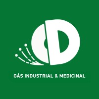 Diafer Gás Industrial e Medicinal logo - Similar company to Effective Ltda