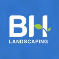 Bh Landscaping logo - Similar company to Sailwind Creative