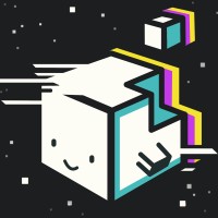 Pixel Box logo - Similar company to Thunderforge
