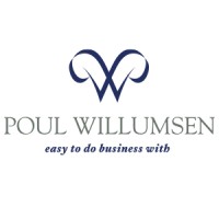 Poul Willumsen logo - Similar company to A/S Secure
