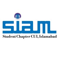 SIAM Student Chapter CUI, Islamabad logo - Similar company to Society For Industrial And Applied Mathematics, Nazarbayev University Student Chapter