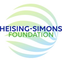 Heising-Simons Foundation logo - Similar company to Community Schools Learning Exchange