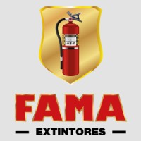 Extintores Fama logo - Similar company to Biciextil Extintores