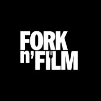 Fork n' Film logo - Similar company to Humbug