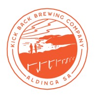 Kick Back Brewing logo - Similar company to Mismatch Brewing Co