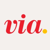 ViaTV logo - Similar company to Frantic Fox