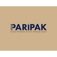 Paripak Oluklu Mukavva logo - Similar company to Beli̇n Grup Oluklu Mukavva Koli̇ Sanayi̇
