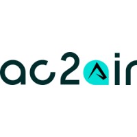 ac2air GmbH logo - Similar company to Micro Mobility Systems D Gmbh