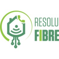 Résolufibre logo - Similar company to Objectif Fibre